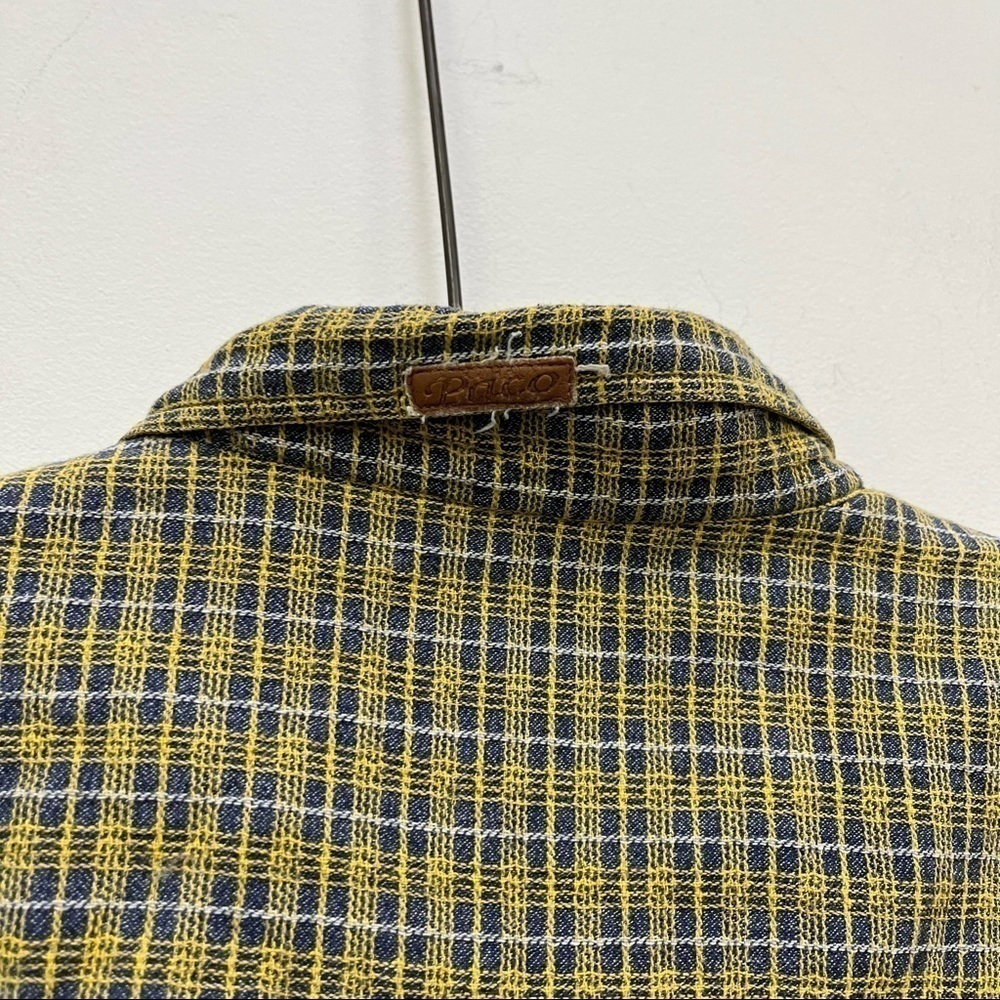 Paco Basics Woven Button Down - image 6